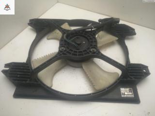 вентилятор радиатора Mitsubishi Galant 8 поколение 1997, 2.0 л., бензин, АКПП, серый, универсал, MR216135