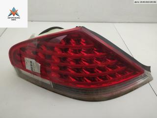 фонарь задний левый BMW 6 серия E63/E64 2004, 4.4 л., бензин, МКПП, серый, кабриолет, 6911891