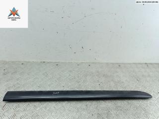 молдинг переднего левого крыла Citroen C5 1 поколение 2003, 2.2 л., дизель, МКПП, чёрный, универсал, 96325676