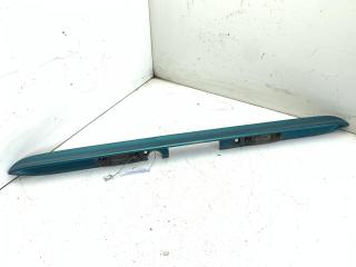 накладка подсветки номера Mercedes-Benz C W202 1998, 1.8 л., бензин, МКПП, зелёный, универсал, 2027400293