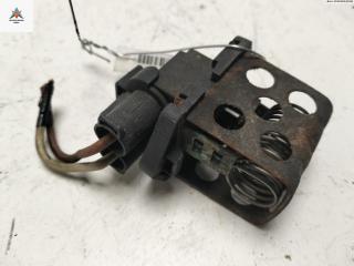 блок управления вентилятором (реле) Renault Megane 2 поколение 2005, 1.6 л., бензин, МКПП, чёрный, универсал, 7700432632