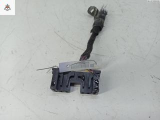 разъем (фишка) проводки Audi A4 B5 [рестайлинг] 1999, 1.9 л., дизель, МКПП, зелёный, седан, 8L0972974