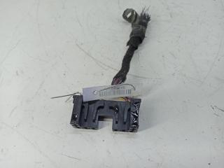 разъем (фишка) проводки Audi A4 B5 1999, 1.9 л., дизель, МКПП, зелёный, седан, 8L0972974
