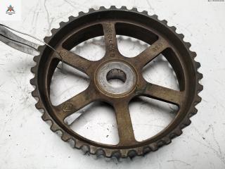 Шкив б/у Renault Scenic 1 поколение [рестайлинг] 2003, 1.9 л., дизель, МКПП, серый, минивэн, 7700104018