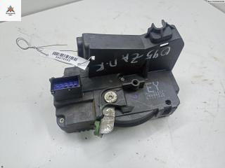 замок двери передней правой Opel Zafira 1 поколение (A) 2002, 1.8 л., бензин, МКПП, серый, минивэн, 24444016