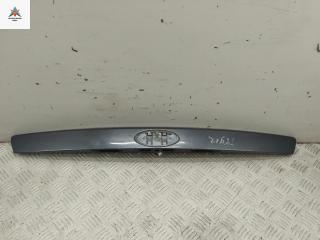 накладка подсветки номера Ford Mondeo 3 поколение [рестайлинг] 2003, 2.0 л., дизель, АКПП, серый, хетчбэк 5 дв., 1S71F43400AG