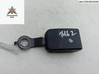 замок ремня безопасности Dacia (Renault) Sandero I 2009, 1.4 л., бензин, МКПП, красный, хетчбэк 5 дв., 865655