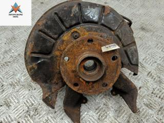 ступица передняя правая Volkswagen Caddy 3 поколение 2007, 1.4 л., бензин, МКПП, серый, фургон