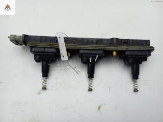 катушка зажигания Opel Vectra C 2004, 3.2 л., бензин, МКПП, серый, седан, 0221503473
