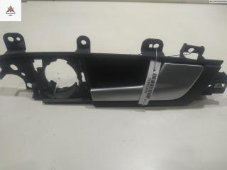 ручка внутренняя задняя правая Audi A3 8P/8PA [рестайлинг] 2005, 2.0 л., дизель, МКПП, серый, хетчбэк 5 дв.