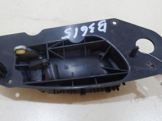 ручка внутренняя задняя левая Peugeot 607 1 поколение 2002, 2.2 л., дизель, МКПП, красный, седан, 9629160777