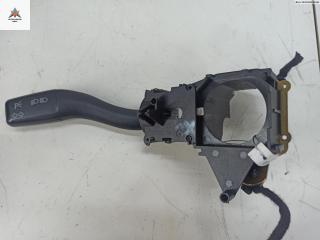 переключатель поворотов Audi A4 B6 2003, 1.9 л., дизель, МКПП, синий, универсал, 4E0953513A