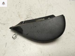 Накладка крыла (уголок зеркала) переднего левого Renault Scenic 1 поколение [рестайлинг] 2000, 2.0 л., бензин, АКПП, серый, минивэн, 7700841709