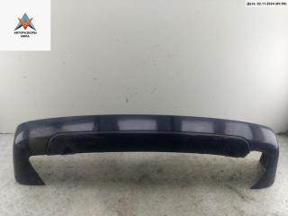 бампер задний Citroen Evasion 1 поколение [рестайлинг] 1999, синий, минивэн, 9650475177