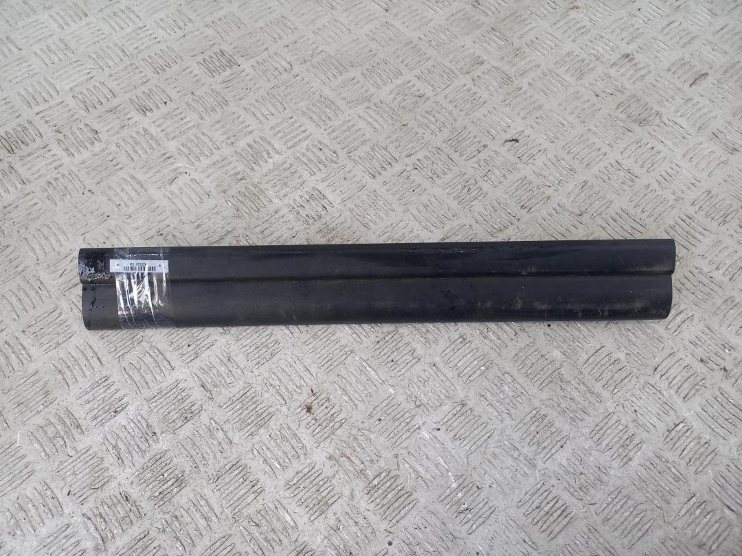 Накладка на порог внутренняя (салона) BMW X3 E83 2004, 3.0 л., бензин, АКПП, серый, внедорожник 5 дв., 7051381, 51477051381