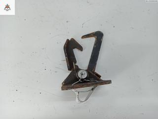 замок капота Audi 90 89/B3 1988, 2.3 л., бензин, МКПП, белый, седан