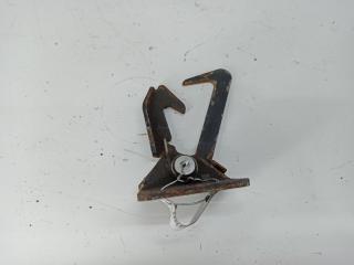 замок капота Audi 90 89/B3 1988, 2.3 л., бензин, МКПП, белый, седан