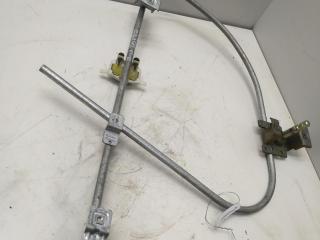 стеклоподъемник передний правый Renault Clio 1 поколение [рестайлинг] 1996, 1.2 л., бензин, МКПП, чёрный, хетчбэк 5 дв., 2196C