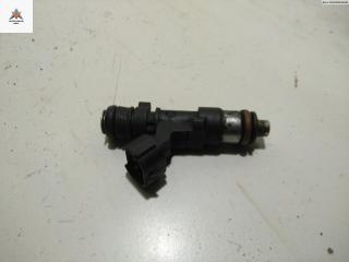 форсунка Citroen C4 1 поколение 2005, 1.6 л., бензин, АКПП, синий, хетчбэк 5 дв., 0280158057