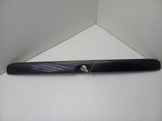 накладка двери (крышки) багажника Opel Astra G 2000, 1.8 л., бензин, МКПП, чёрный, хетчбэк 5 дв., 90521513