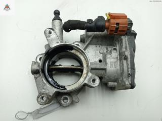 заслонка дроссельная Opel Insignia 1 поколение (A) 2012, 2.0 л., дизель, МКПП, белый, универсал, 55564164