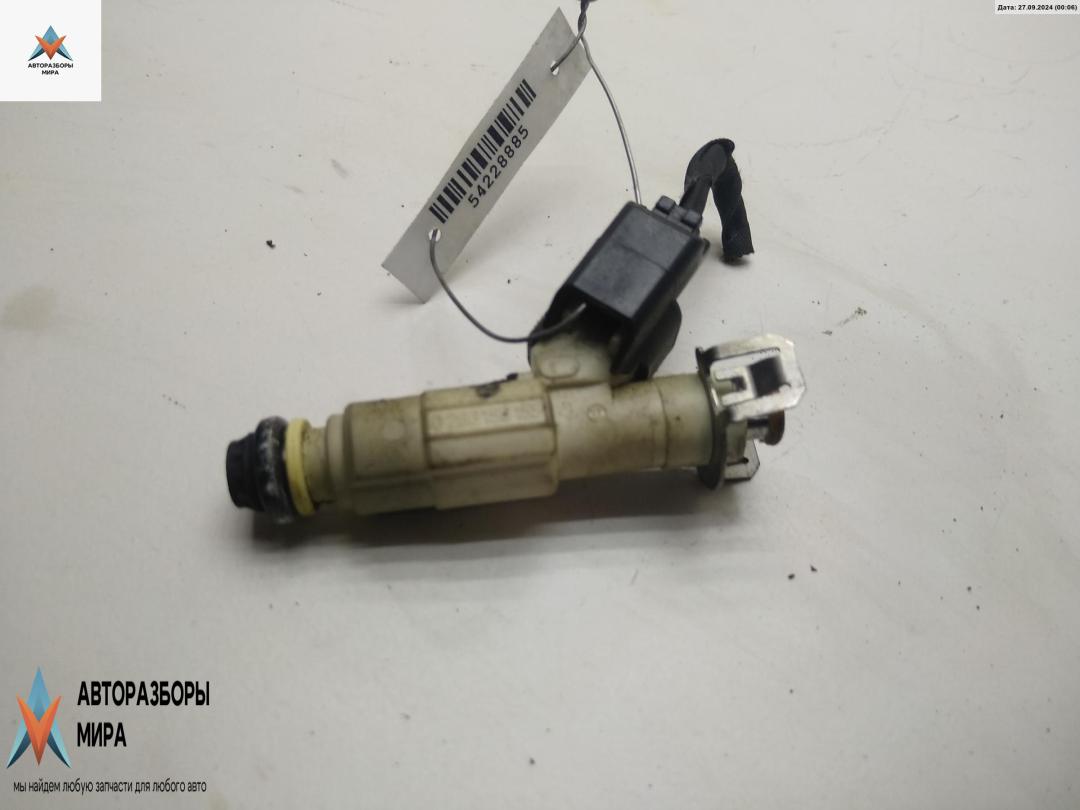 форсунка Ford C-Max 1 поколение 2003, 1.8 л., бензин, МКПП, серый, минивэн, 0280156155 - фото №1