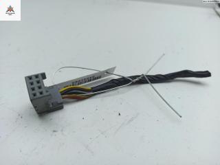 разъем (фишка) проводки Opel Zafira 1 поколение (A) 2002, 2.2 л., бензин, АКПП, серый, минивэн