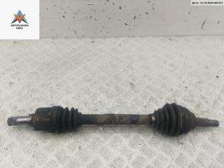 полуось передняя левая (приводной вал, ШРУС) Ford Focus 1 поколение 1998, 1.8 л., бензин, МКПП, зелёный, хетчбэк 5 дв.