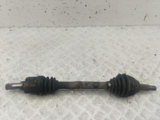 полуось передняя левая (приводной вал, ШРУС) Ford Focus 1 поколение 1998, 1.8 л., бензин, МКПП, зелёный, хетчбэк 5 дв.