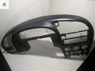 Рамка (обрамление) щитка приборов Citroen Xsara 1 поколение [рестайлинг] 2002, 1.6 л., бензин, МКПП, серый, хетчбэк 3 дв., 9642157177