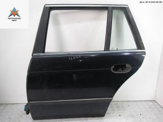 дверь сдвижная BMW 5 серия E39 [рестайлинг] 2000, чёрный, универсал