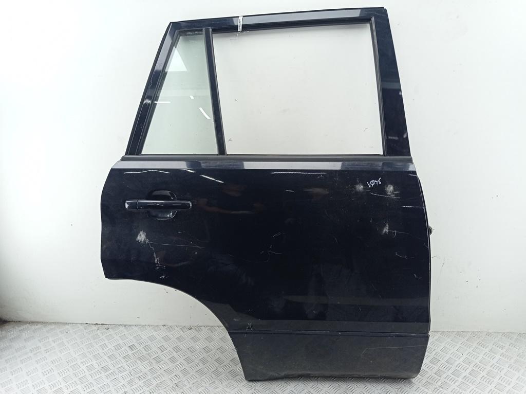 дверь сдвижная Suzuki Grand Vitara 2007, чёрный, внедорожник 5 дв.
