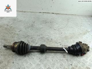 полуось передняя левая (приводной вал, ШРУС) Renault Espace 3 поколение 1998, 2.0 л., бензин, МКПП, синий, минивэн
