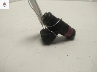 форсунка Renault Scenic 2 поколение 2005, 1.6 л., бензин, МКПП, серый, минивэн, ITGDC9