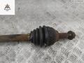 полуось передняя левая (приводной вал, ШРУС) Ford Focus 1 поколение 1999, 1.8 л., бензин, МКПП, чёрный, хетчбэк 5 дв. - фото №2