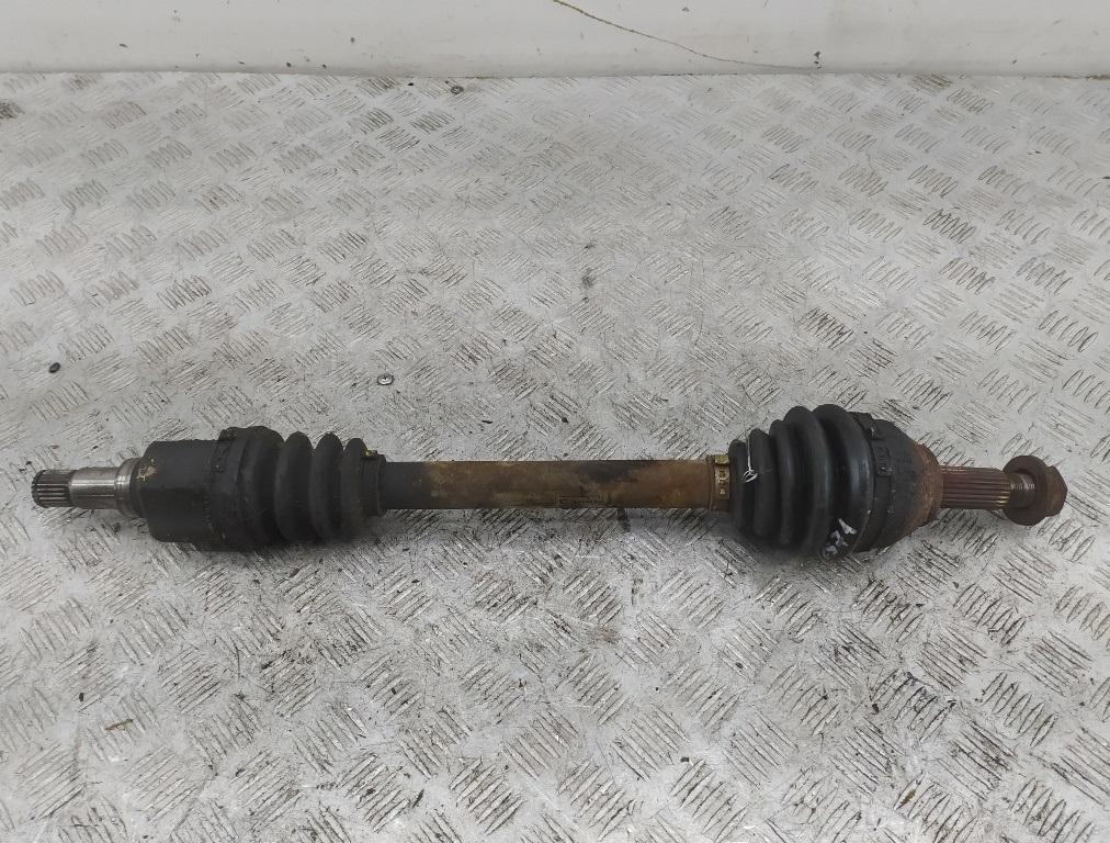 полуось передняя левая (приводной вал, ШРУС) Ford Focus I 1999, 1.8 л., бензин, МКПП, чёрный, хетчбэк 5 дв.