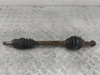полуось передняя левая (приводной вал, ШРУС) Ford Focus I 1999, 1.8 л., бензин, МКПП, чёрный, хетчбэк 5 дв.