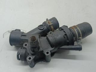 корпус термостата Ford Mondeo 4 поколение [рестайлинг] 2013, 2.0 л., дизель, МКПП, чёрный, хетчбэк 5 дв.