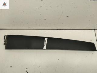 молдинг двери задней левой Volkswagen Passat B5 [рестайлинг] 2001, 2.0 л., бензин, АКПП, зелёный, универсал, 3B1837901