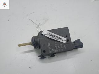 замок лючка топливного бака Opel Zafira A 1998, 1.8 л., бензин, МКПП, серый, минивэн, 90589918