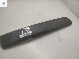 молдинг переднего бампера Ford Focus 2 поколение [рестайлинг] 2007, 1.8 л., бензин, МКПП, чёрный, хетчбэк 5 дв., 1370340, 6M5Y-15A246-AA55PQ