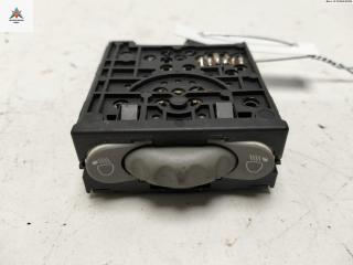 блок регулировки угла наклона фар Renault Scenic 1 поколение [рестайлинг] 2001, 1.6 л., бензин, МКПП, синий, минивэн, 7700433081