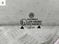 форточка задняя левая Volkswagen Bora 1 поколение 1999, 1.9 л., дизель, МКПП, серый, седан - фото №2