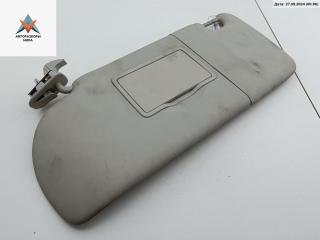 козырек солнцезащитный Renault Espace 4 поколение 2004, 3.0 л., дизель, АКПП, чёрный, минивэн, 8200000095