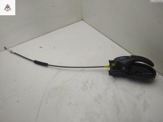 ручка внутренняя передняя правая Ford Focus 1 поколение [рестайлинг] 2004, 1.8 л., бензин, МКПП, чёрный, универсал, XS41A22600AK