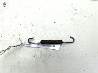 Механизм развода задних тормозных колодок левый Mercedes-Benz E-Класс W210/S210 1997, 3.2 л., бензин, АКПП, чёрный, универсал