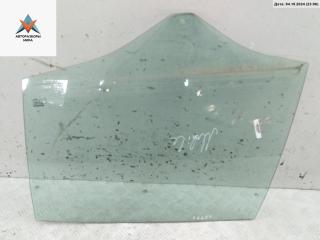 стекло двери задней левой Renault Vel Satis 1 поколение 2003, 2.0 л., бензин, МКПП, зелёный, хетчбэк 5 дв.