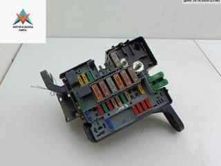 блок предохранителей Peugeot 206 1 поколение 2001, 1.1 л., бензин, МКПП, серый, хетчбэк 5 дв., 9628024480