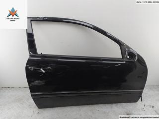 дверь сдвижная Mercedes-Benz CLC-Класс CL203 2010, чёрный, хетчбэк 3 дв.