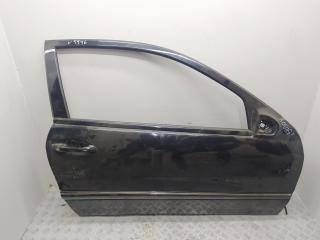 дверь сдвижная Mercedes-Benz CLC CL203 2010, чёрный, хетчбэк 3 дв.